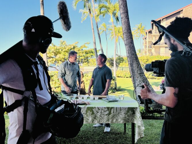 ‘From Scratch’ puts Maui’s food culture in national spotlight